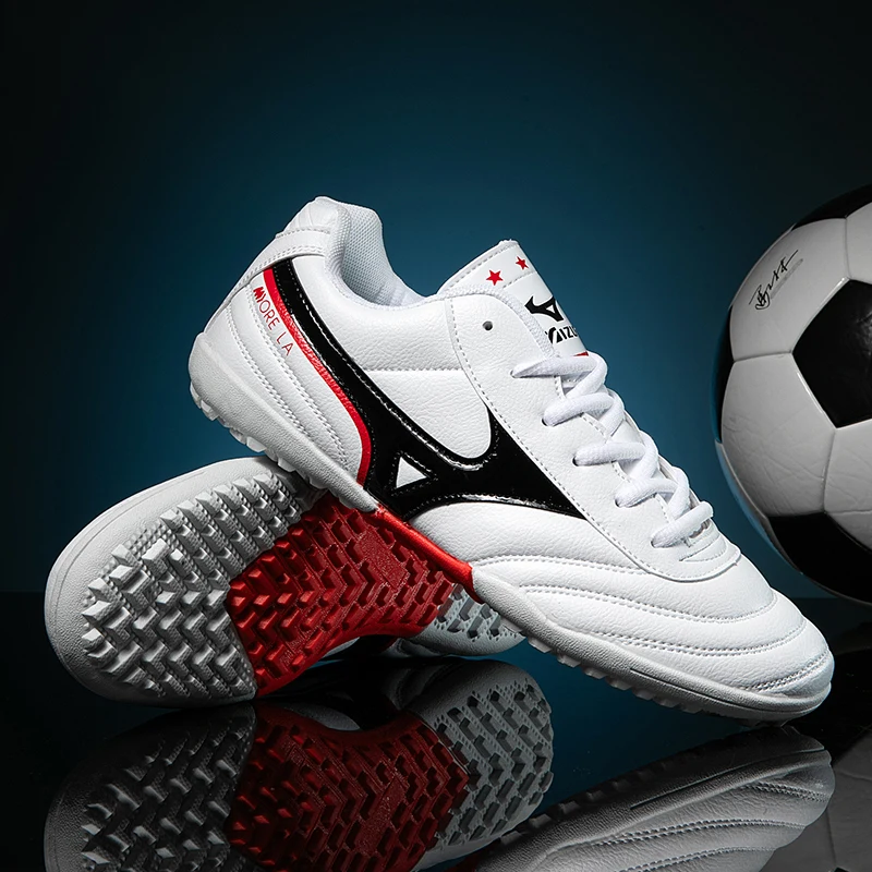Професионални футболни обувки за мъже, улични нескользящие мъжки футболни обувки, Дишаща мъжки обувки за тренировки по футзалу, Спортни обувки . ' - ' . 3
