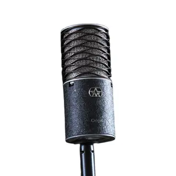 ASTON Origin black Bundle висока производителност кардиоидный кондензаторен микрофон за запис на вокали инструменти на професионално ниво
