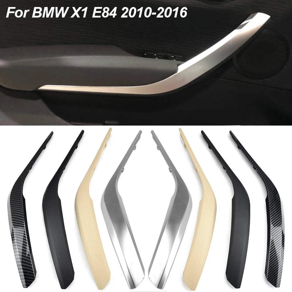 Автомобилна Лявата от Дясната Вътрешна врата, писалка за Подлакътник, Външна накладка за BMW X1 E84 2010-2016 . ' - ' . 2