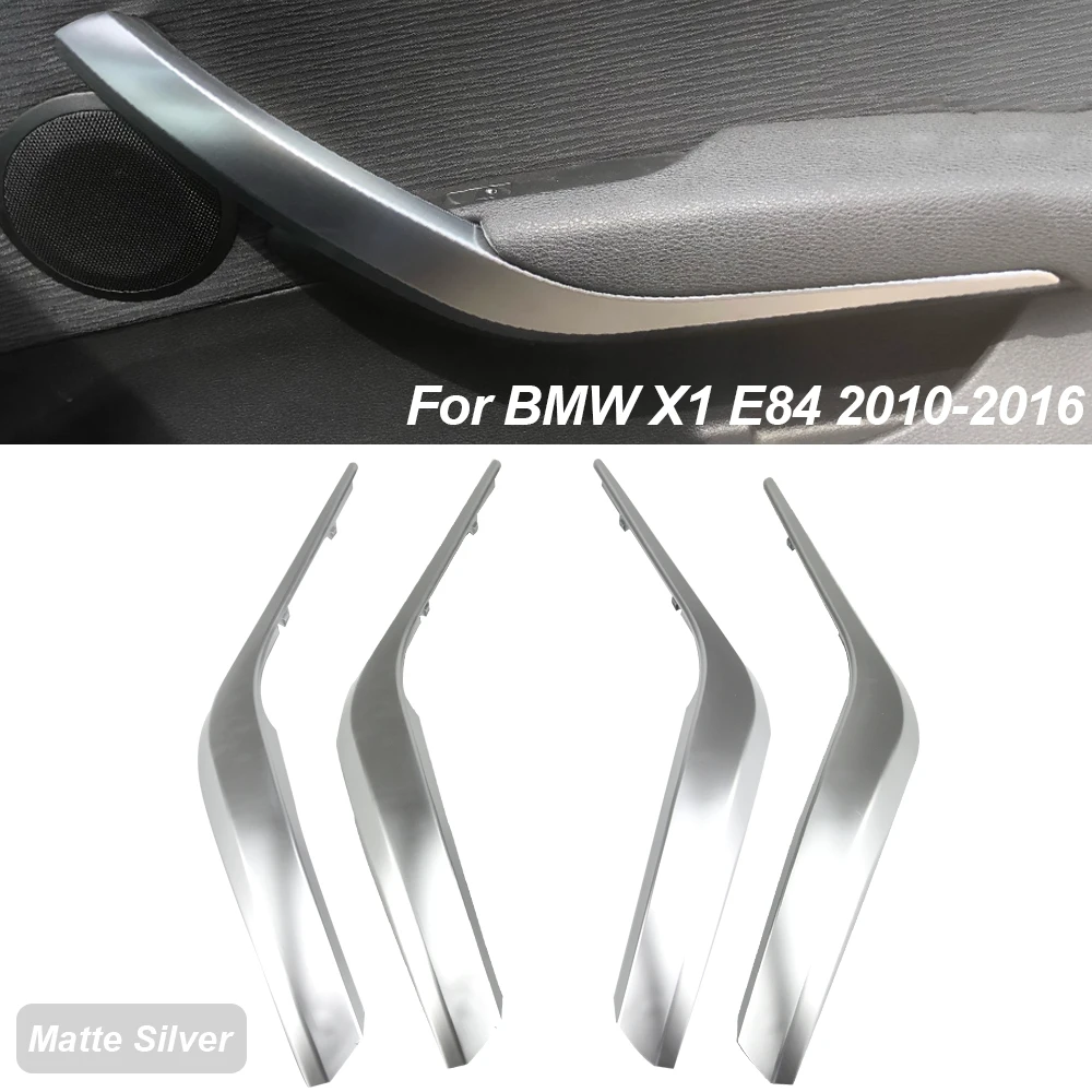 Автомобилна Лявата от Дясната Вътрешна врата, писалка за Подлакътник, Външна накладка за BMW X1 E84 2010-2016 . ' - ' . 5